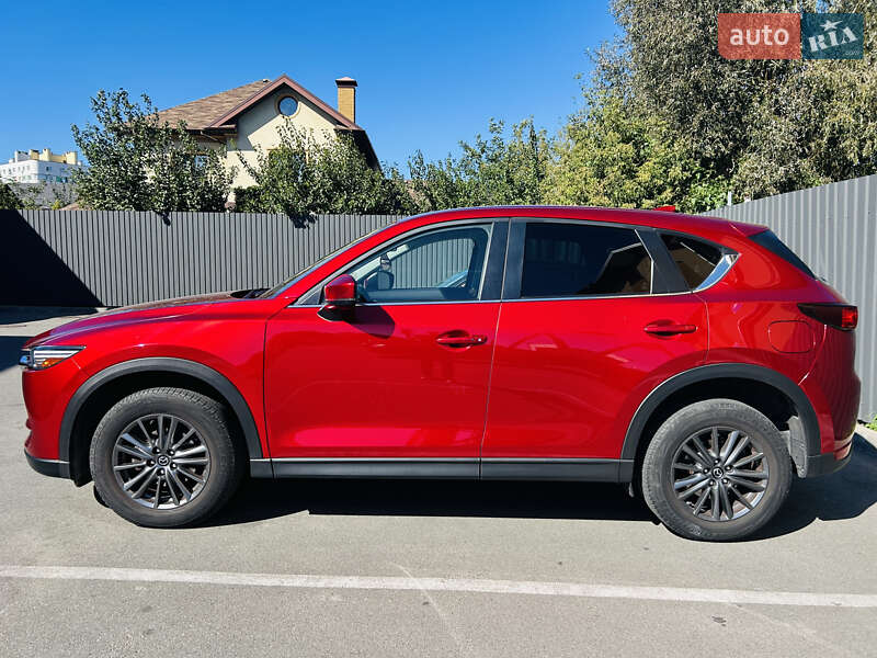 Mazda CX-5 2019