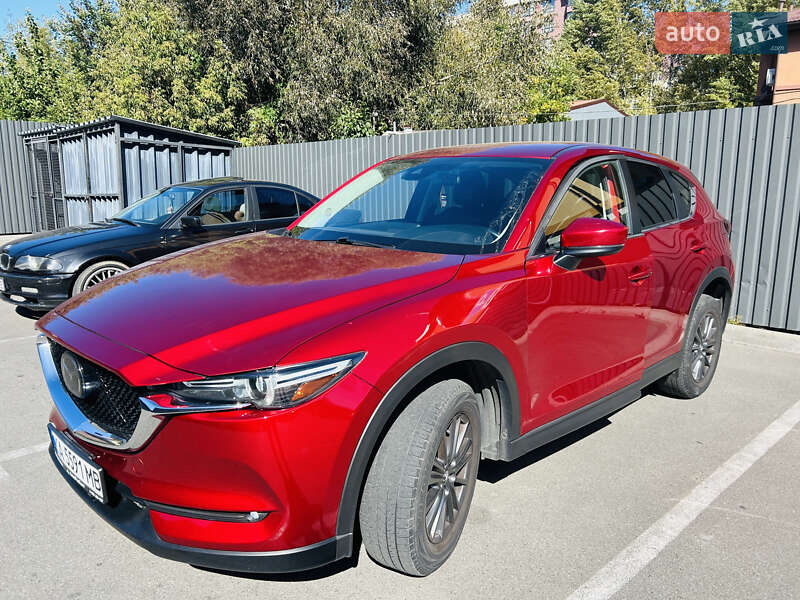 Mazda CX-5 2019