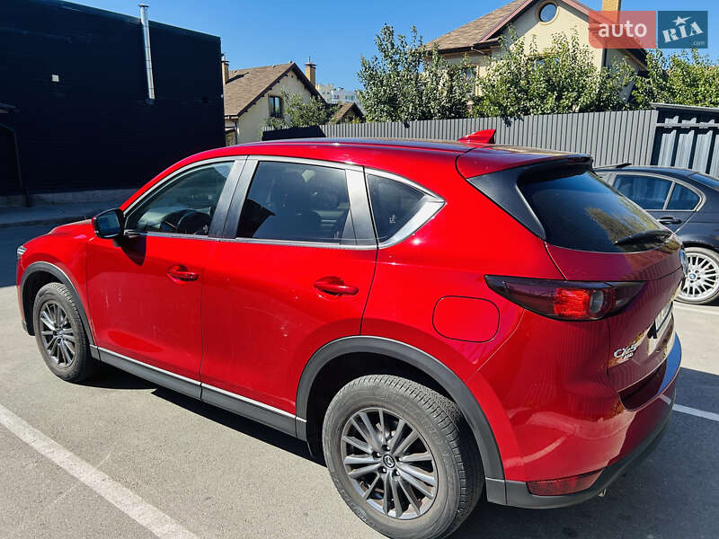 Mazda CX-5 2019