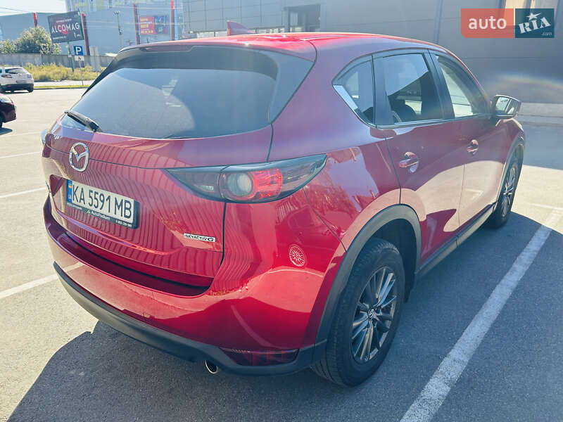 Mazda CX-5 2019