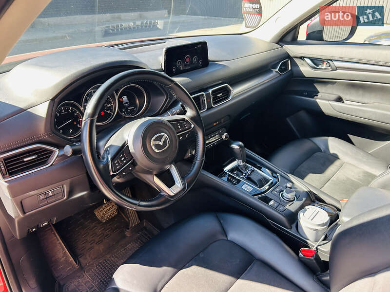 Mazda CX-5 2019