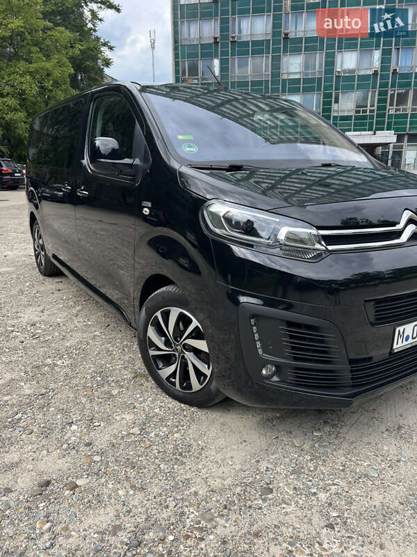 Citroen SpaceTourer 2018
