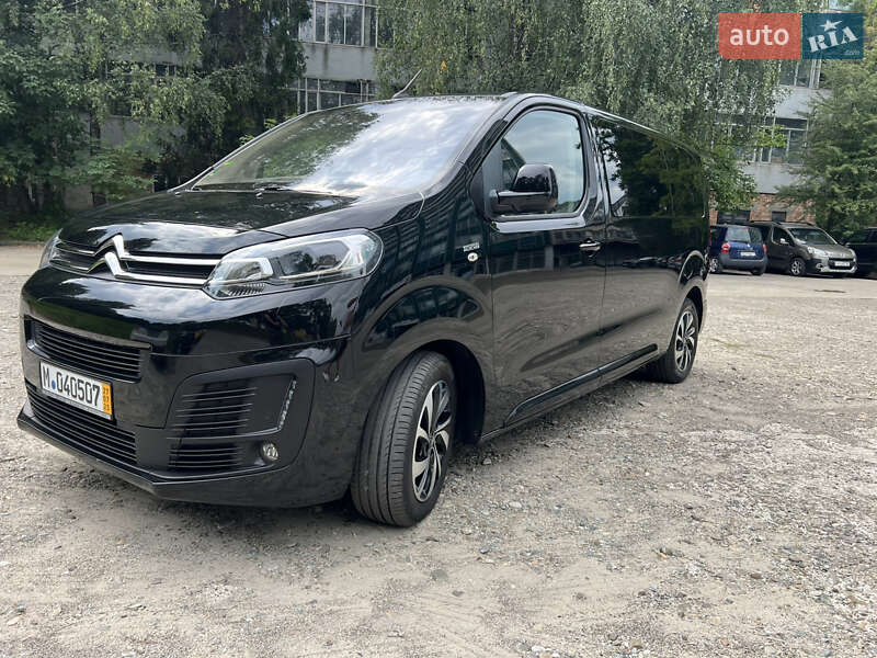 Citroen SpaceTourer 2018