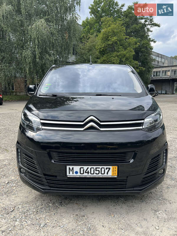 Citroen SpaceTourer 2018
