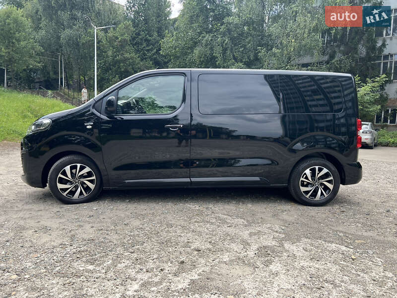 Citroen SpaceTourer 2018
