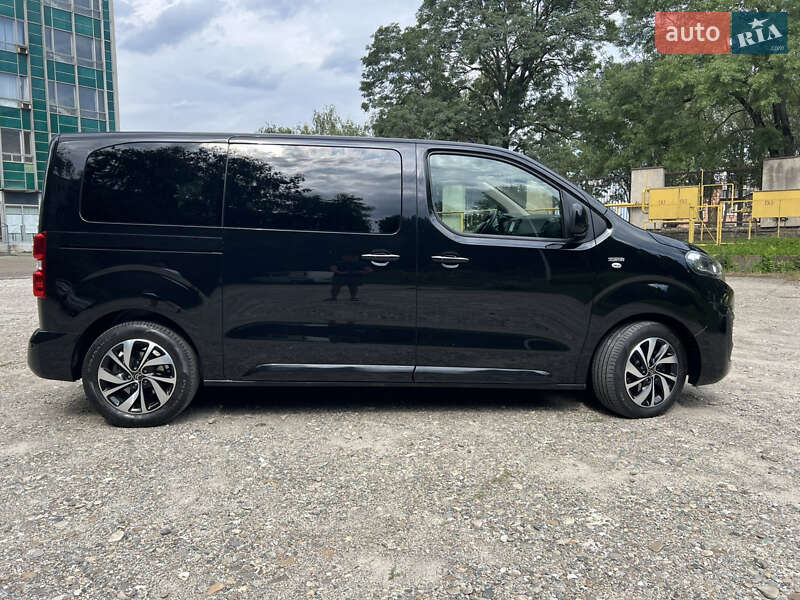 Citroen SpaceTourer 2018