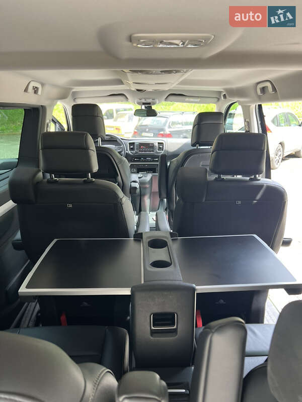 Citroen SpaceTourer 2018