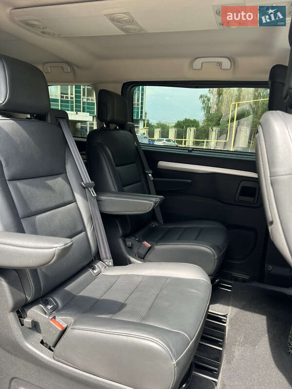 Citroen SpaceTourer 2018