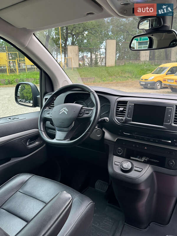 Citroen SpaceTourer 2018