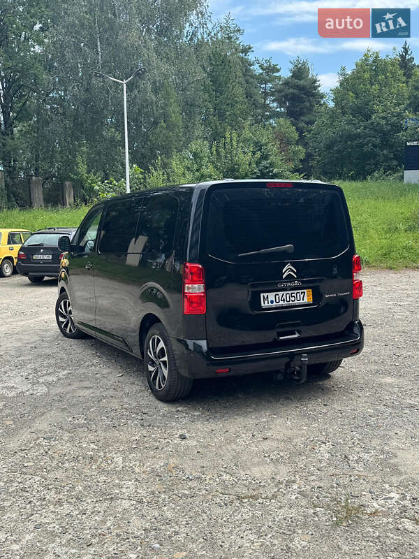 Citroen SpaceTourer 2018