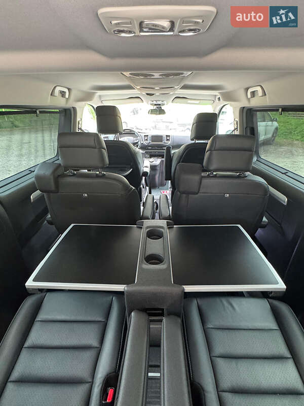 Citroen SpaceTourer 2018