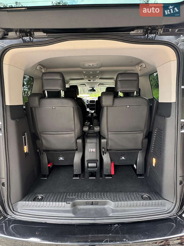 Citroen SpaceTourer 2018