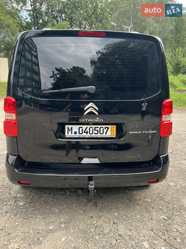 Citroen SpaceTourer 2018