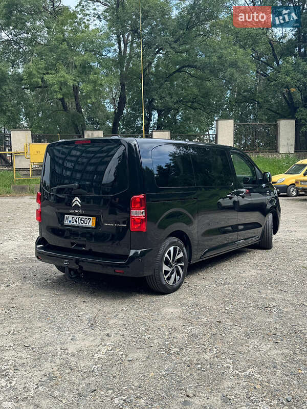 Citroen SpaceTourer 2018