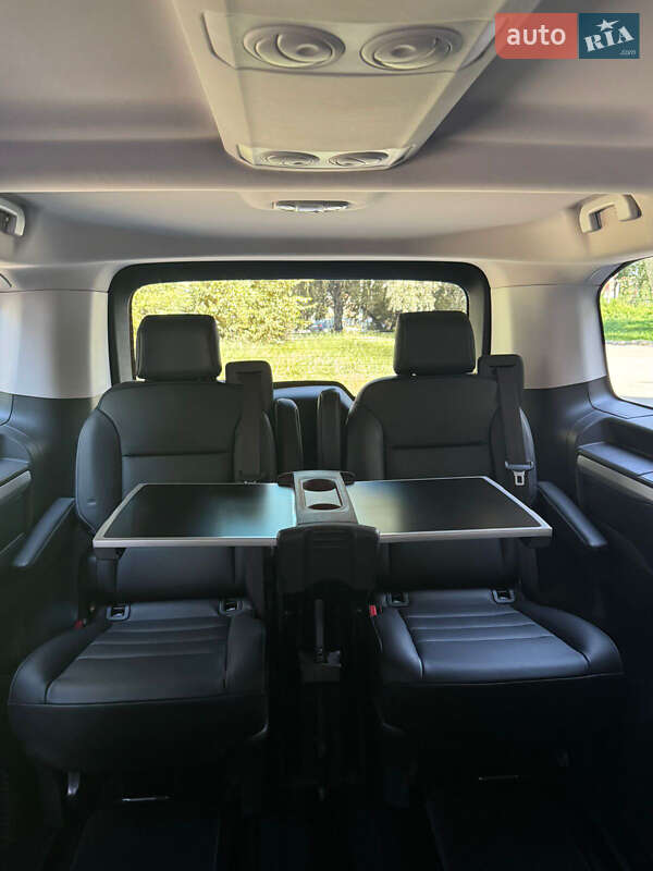 Citroen SpaceTourer 2018