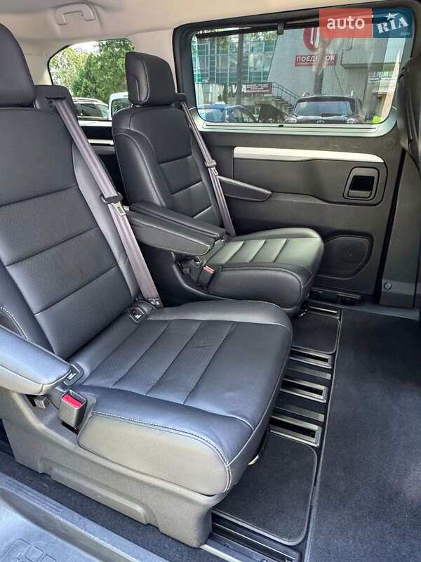 Citroen SpaceTourer 2018