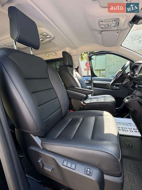 Citroen SpaceTourer 2018