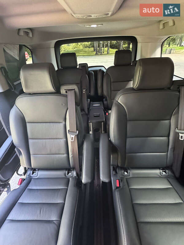 Citroen SpaceTourer 2018