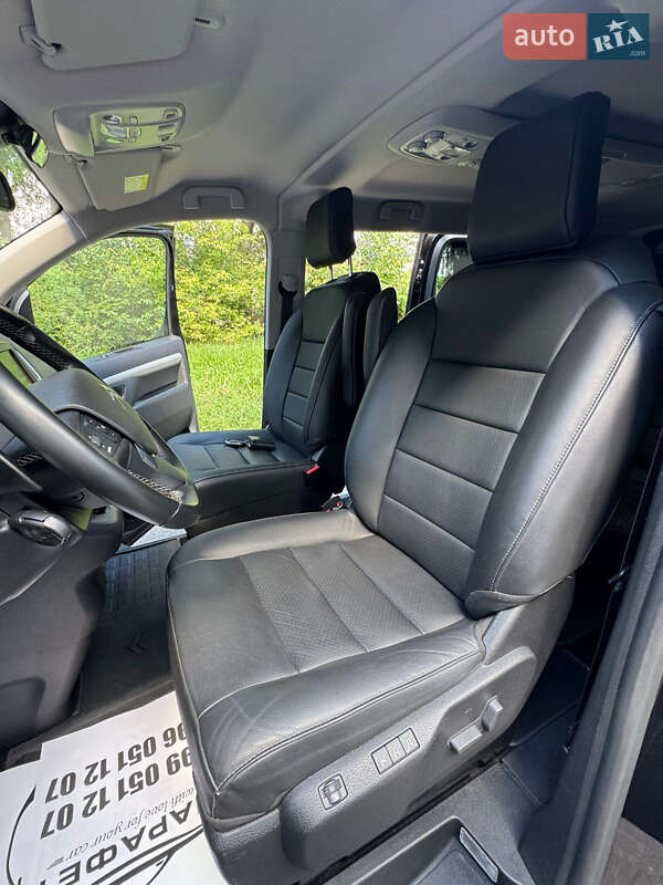 Citroen SpaceTourer 2018