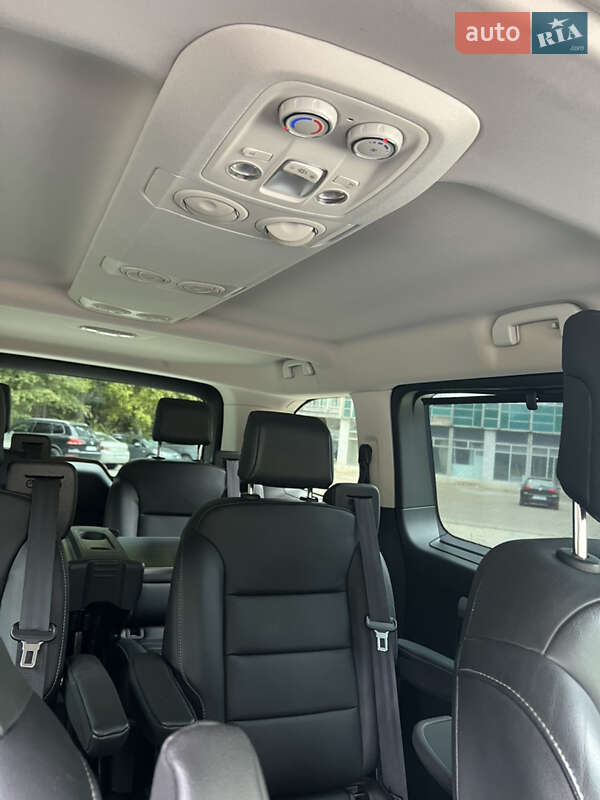 Citroen SpaceTourer 2018