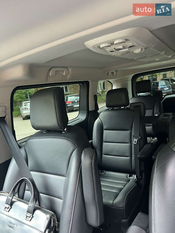 Citroen SpaceTourer 2018