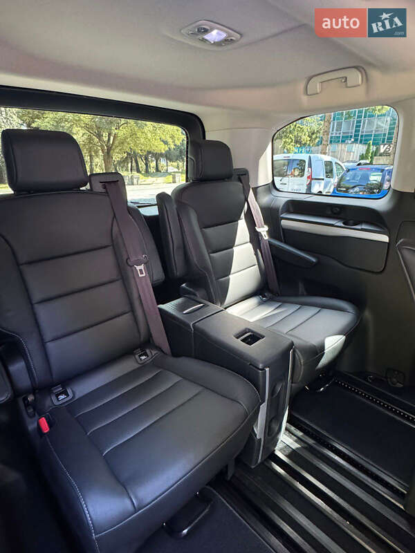 Citroen SpaceTourer 2018