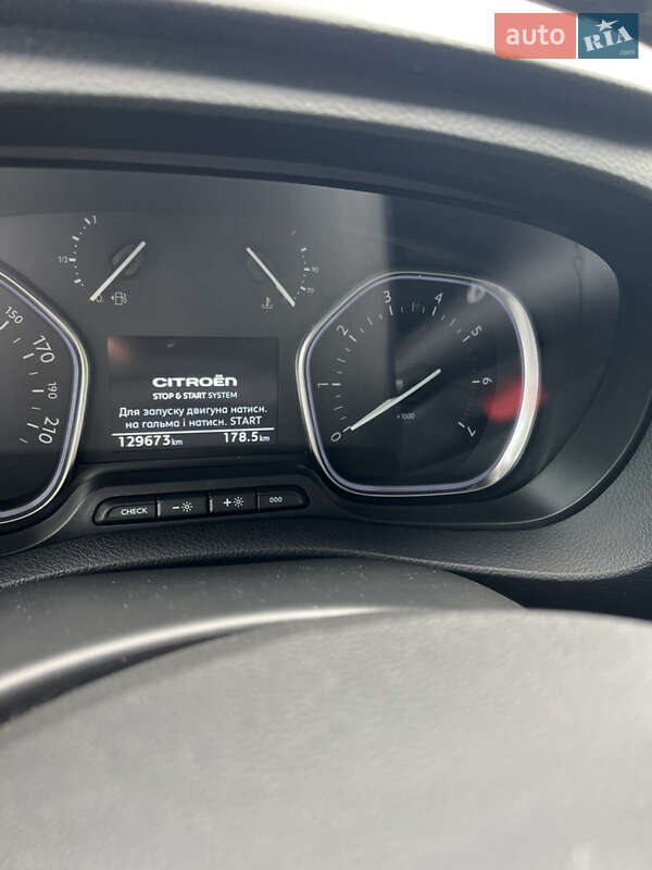 Citroen SpaceTourer 2018