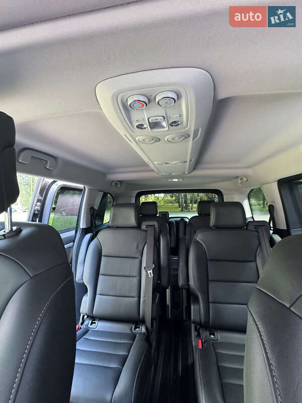 Citroen SpaceTourer 2018