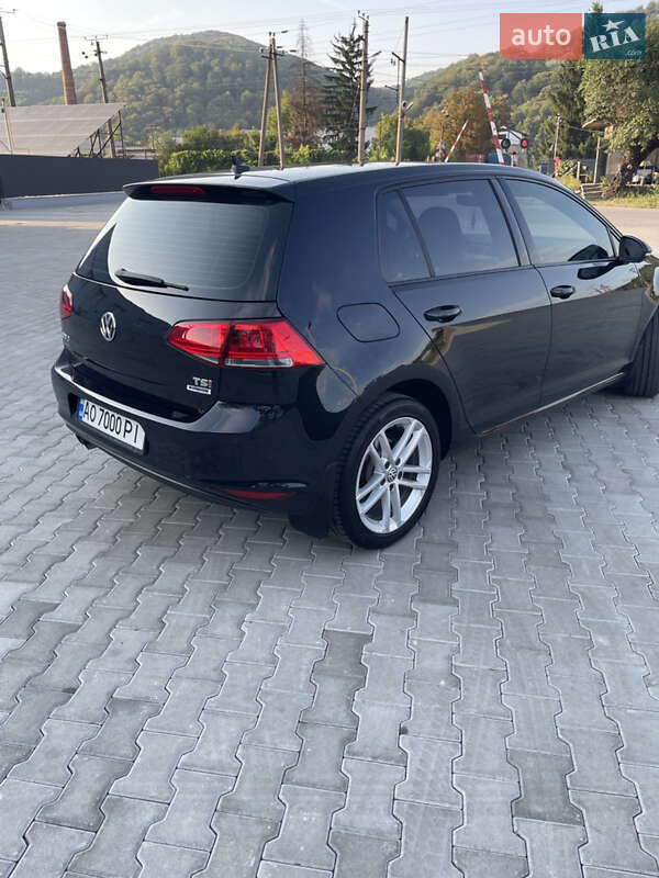 Volkswagen Golf 2016