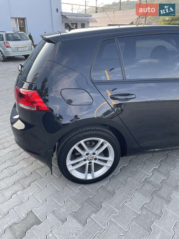 Volkswagen Golf 2016