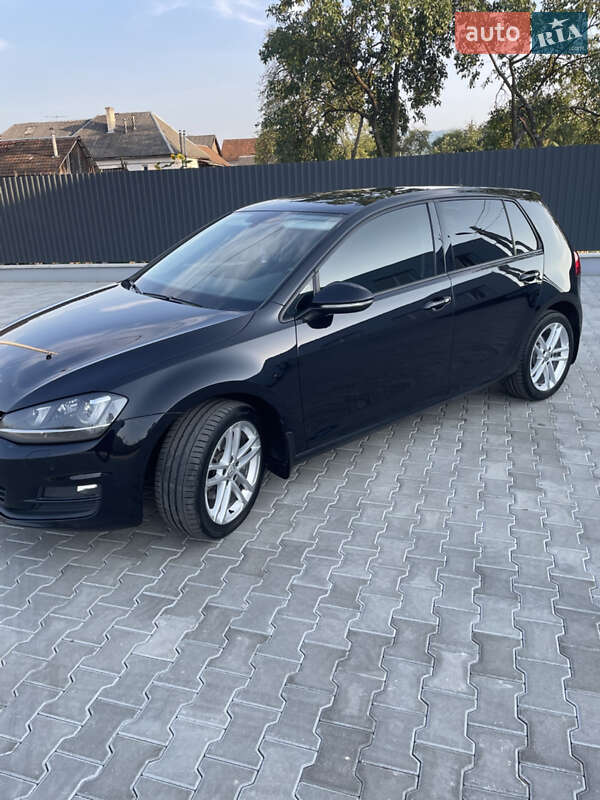 Volkswagen Golf 2016