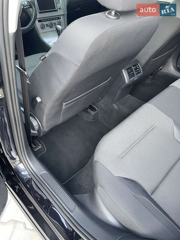 Volkswagen Golf 2016