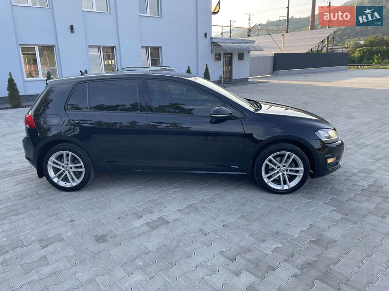 Volkswagen Golf 2016
