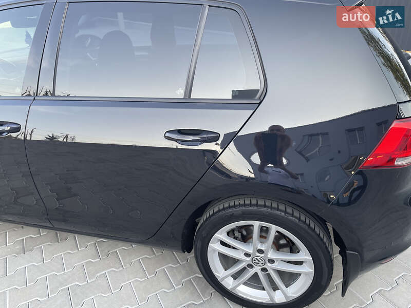 Volkswagen Golf 2016