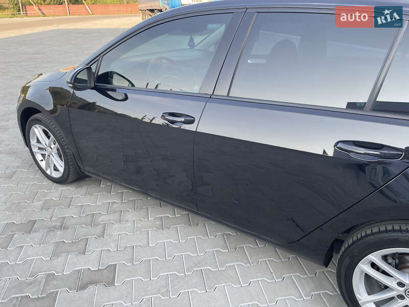 Volkswagen Golf 2016