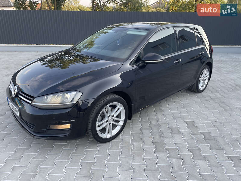 Volkswagen Golf 2016