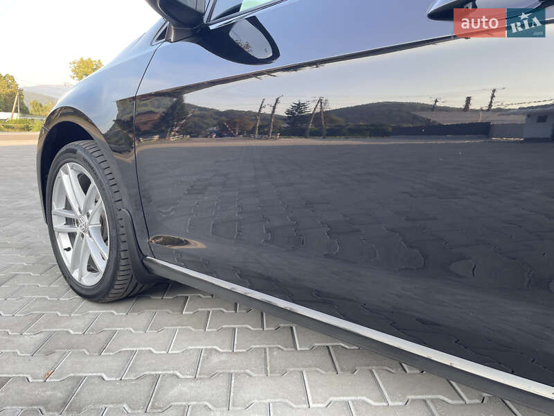 Volkswagen Golf 2016