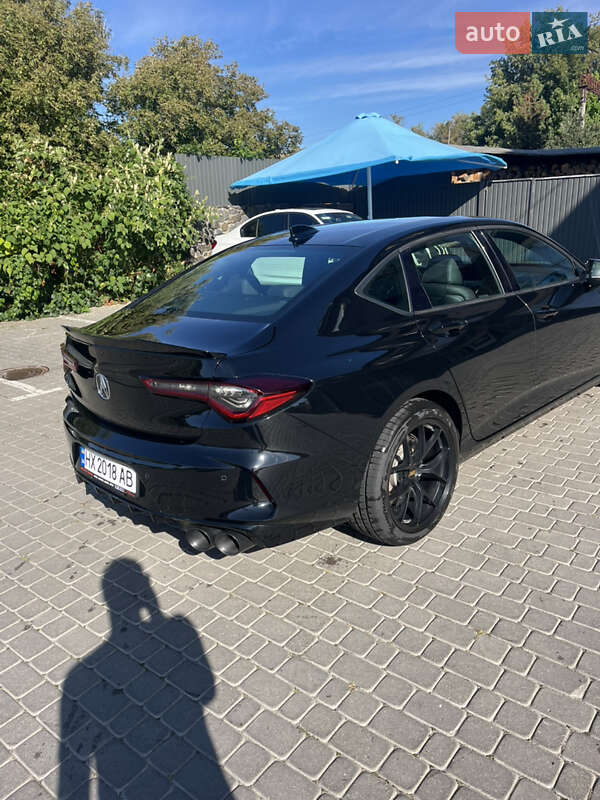 Acura TLX 2021