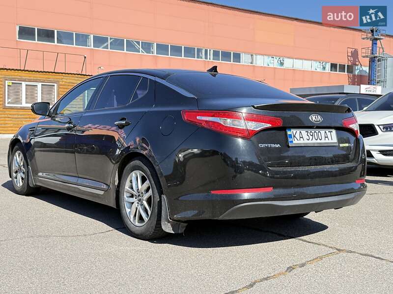 Kia Optima 2013