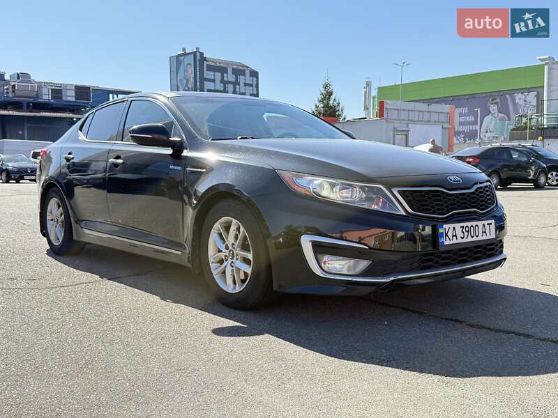 Kia Optima 2013