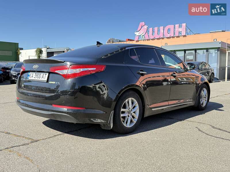Kia Optima 2013