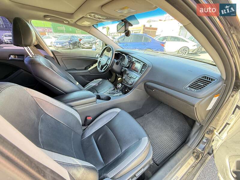 Kia Optima 2013