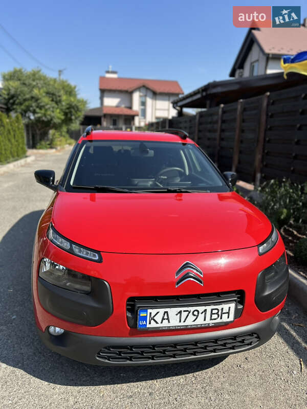 Citroen C4 Cactus 2017
