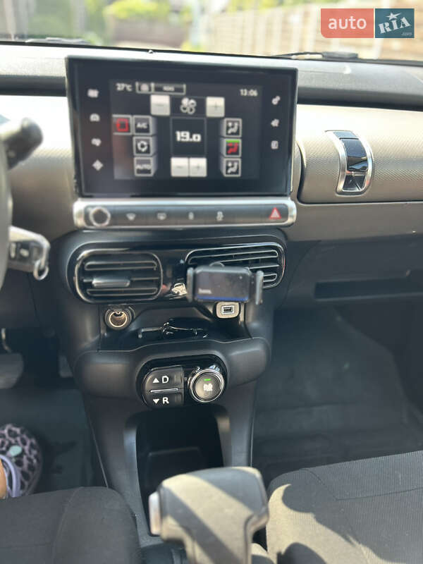 Citroen C4 Cactus 2017