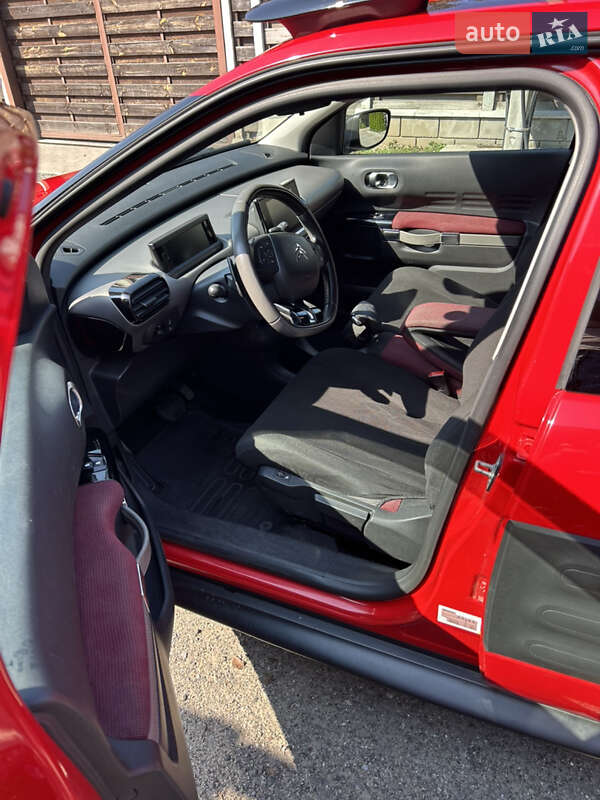 Citroen C4 Cactus 2017