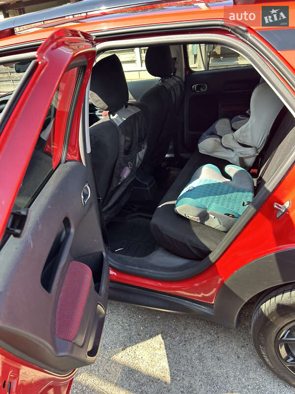 Citroen C4 Cactus 2017