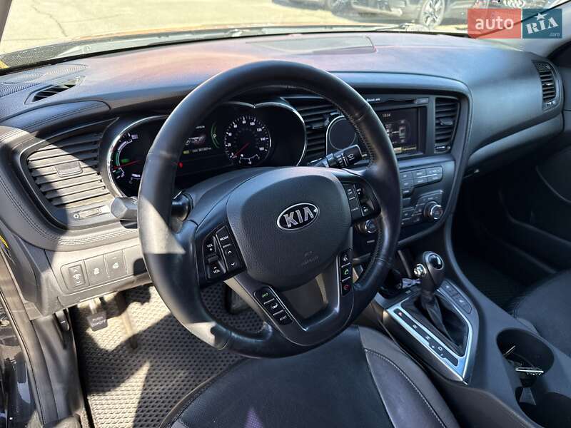 Kia Optima 2013