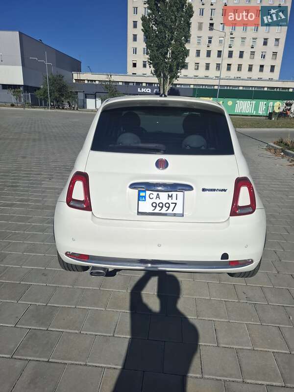 Fiat 500 2014