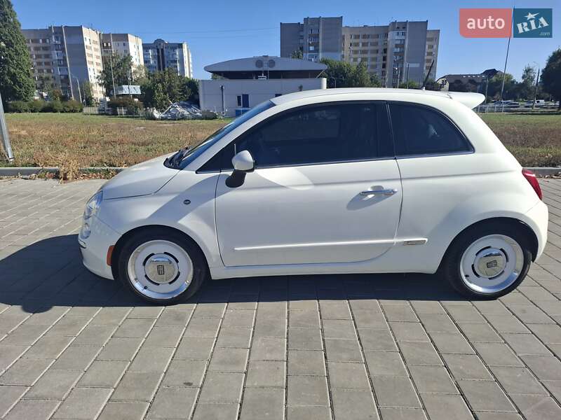 Fiat 500 2014