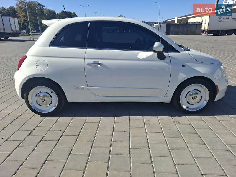 Fiat 500 2014